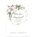 We Are Engaged!: Our Love Story with Jesus