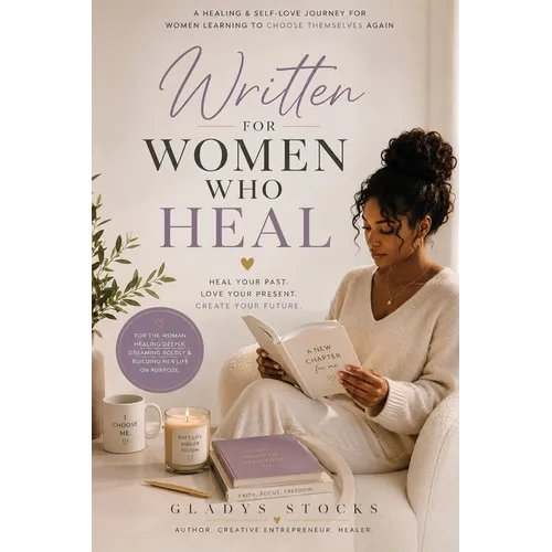 Written for Women Who Heal