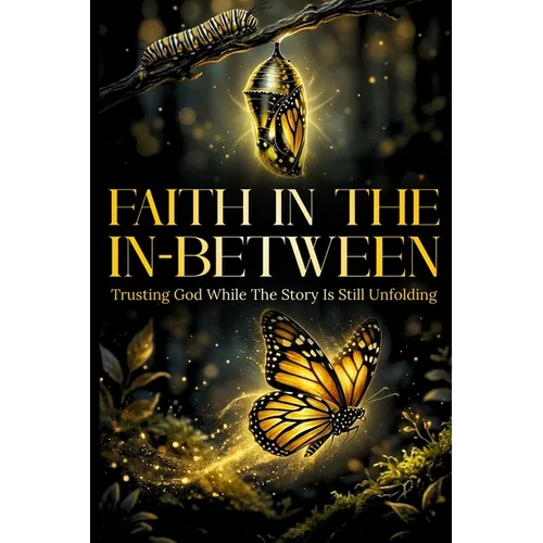 Faith in the In-Between: Trusting God while the story is still unfolding