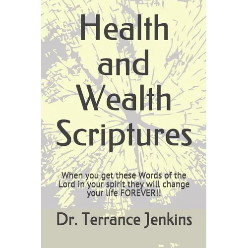 Health and Wealth Scriptures: When you get these Words of the Lord in your spirit they will change your life FOREVER!!