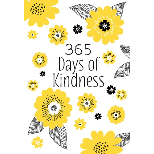 365 Days of Kindness: Daily Devotions
