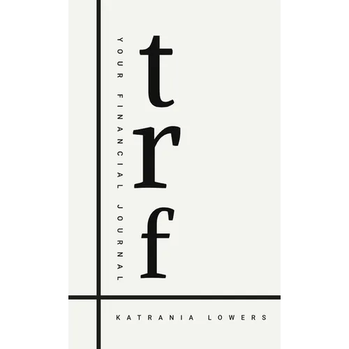 The Rich Formula: Your Financial Journal