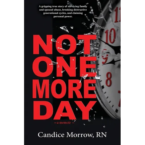 Not One More Day