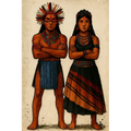 The Sacred Umbanda: CABOCLOS & CABOCLAS: Warriors, Healers, and Forest Sovereigns - The Sacred Arrows of Ancestral Brazil