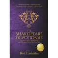 The Shakespeare Devotional: Daily Readings for a Timeless Faith from Shakespeare and the King James Bible
