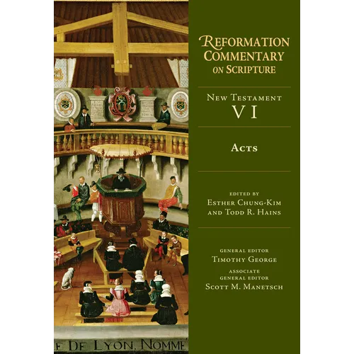 Acts: New Testament Volume 6 Volume 6