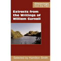 Extracts from the Writings of William Gurnall