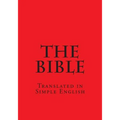 The Bible: In Simple English