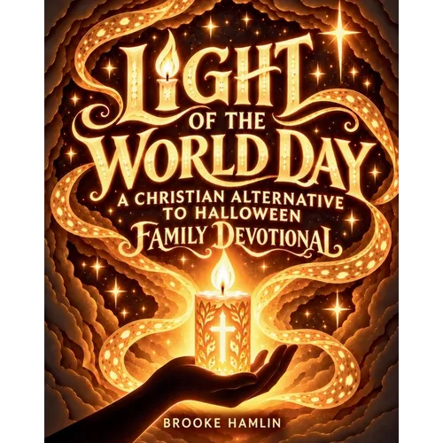 Light Of The World Day: A Christian Alternative To Halloween