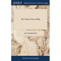 Alex. Popes Essay on Man