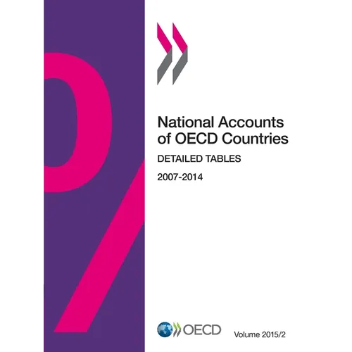 National Accounts of OECD Countries, Volume 2015 Issue 2