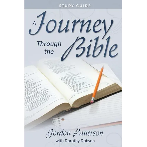 A Journey Through the Bible Study Guide
