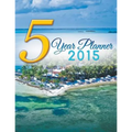5 Year Planner 2015
