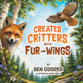 Created Critters with Fur and Wings