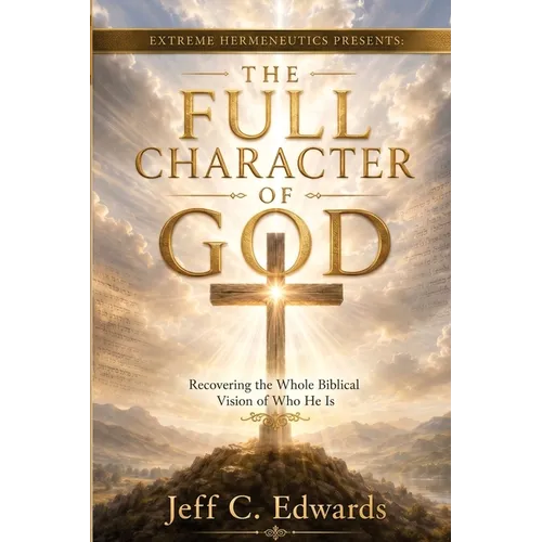The Full Character of God: Recovering the Whole Biblical Vision of Who He Is
