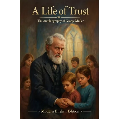 A Life of Trust - The Autobiography of George Müller (Modern English)