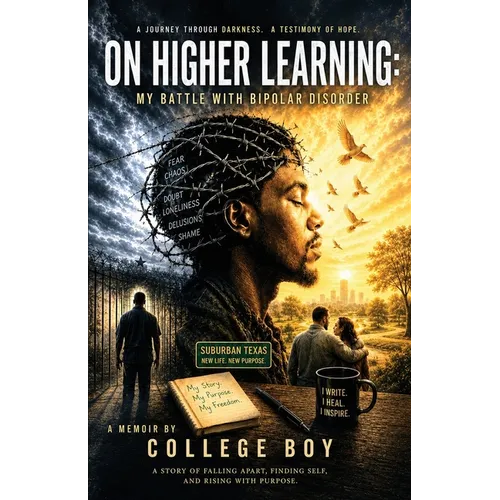 On Higher Learning: A Memoir Of Bipolar Disorder, Collapse, And Redemption