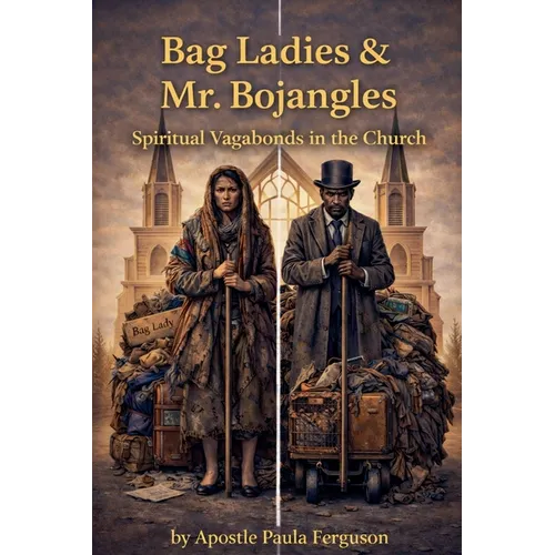 Bag Ladies & Mr. Bojangles: Spiritual Vagabonds in the Church
