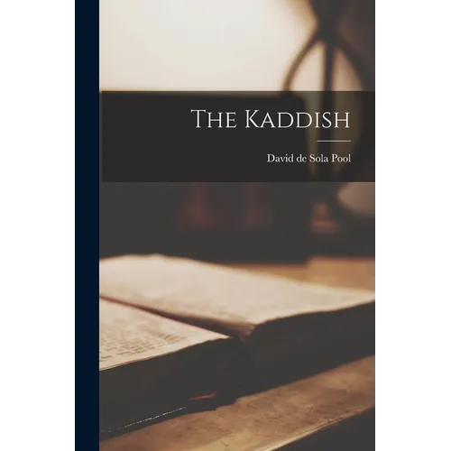 The Kaddish