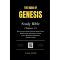 Genesis Study Bible Chapters 1-5