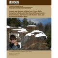 Arsenic and Uranium in Water from Private Wells Completed in Bedrock of East-Central Massachusetts?Concentrations, Correlations with Bedrock Units, an
