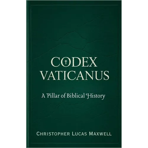Codex Vaticanus: A Pillar of Biblical History