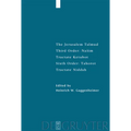 Ee: Sixth Order: Tahorot. Tractate Niddah