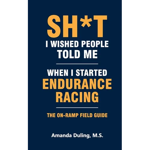 Sh*t I Wished People Told Me When I Started Endurance Racing
