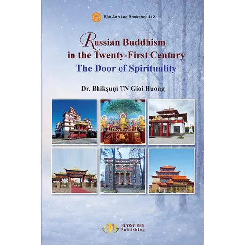 Russian Buddhism in the Twenty-First Century-The Door of Spirituality