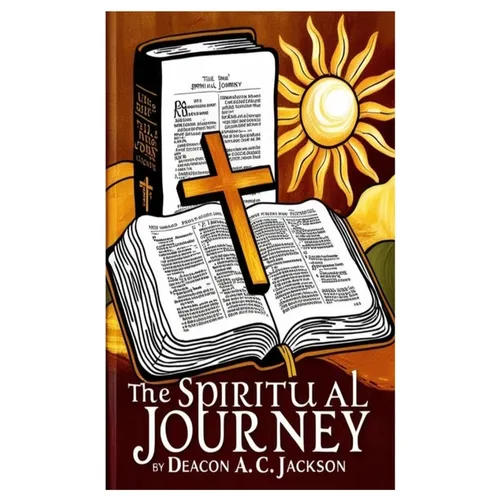 A Spiritual Journey - Hardcover