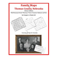Family Maps of Thomas County, Nebraska