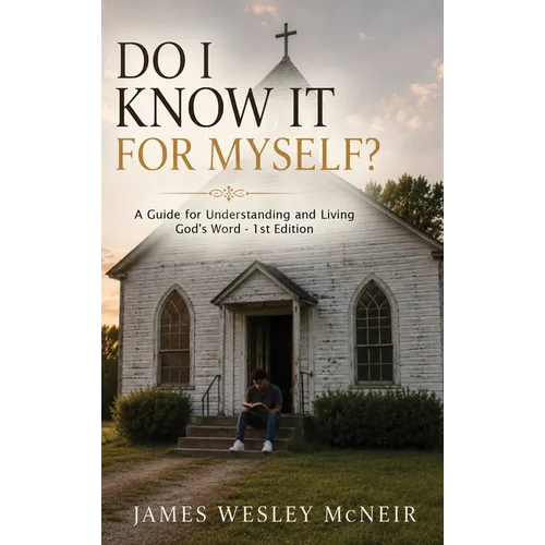 Do I Know It for Myself?