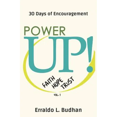 Power Up: 30 Days of Encouragement