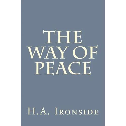 The Way of Peace