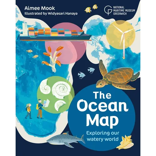 The Ocean Map
