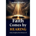 Faith Comes By Hearing