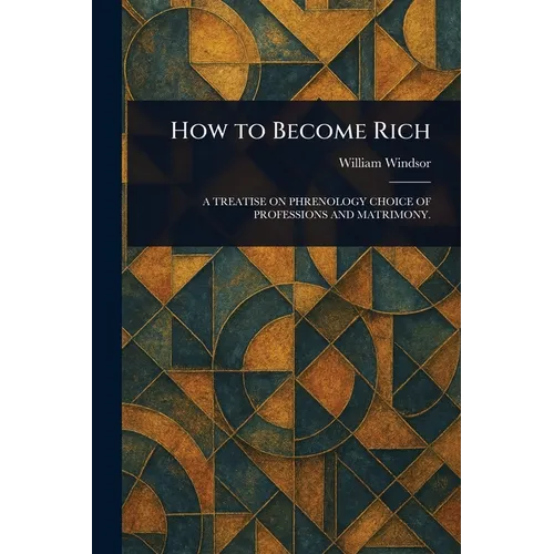 How to Become Rich