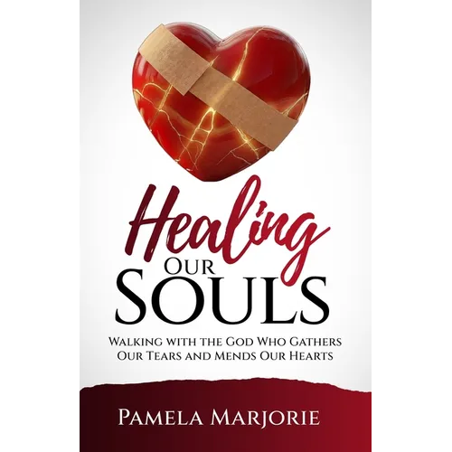 Healing Our Souls: Walking with the God Who Gathers Our Tears and Mends Our Hearts