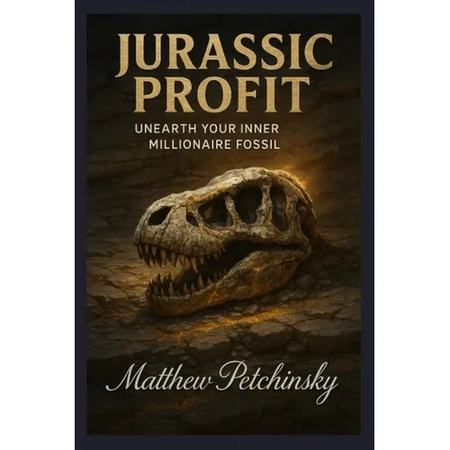 Jurassic Profit: Unearth Your Inner Millionaire Fossil