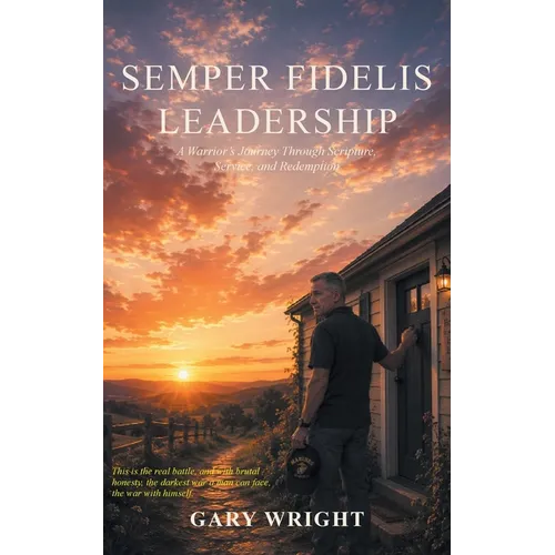 Semper Fidelis Leadership: A Warrior's Journey Through Scripture, Service, and Redemption
