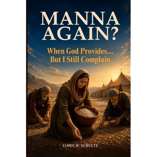 Manna Again?: When God Provides... But I Still Complain