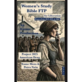 Project 2025 Women's Study Bible for Liberation