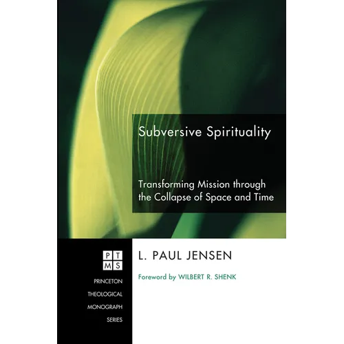 Subversive Spirituality