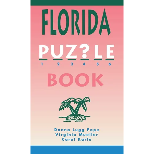 Florida Puzzle Book