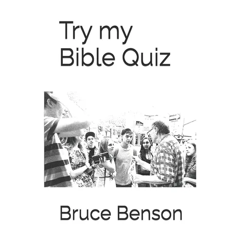 Try my Bible Quiz