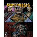 Supernesis Comics Bible No. 2: Coloring Book