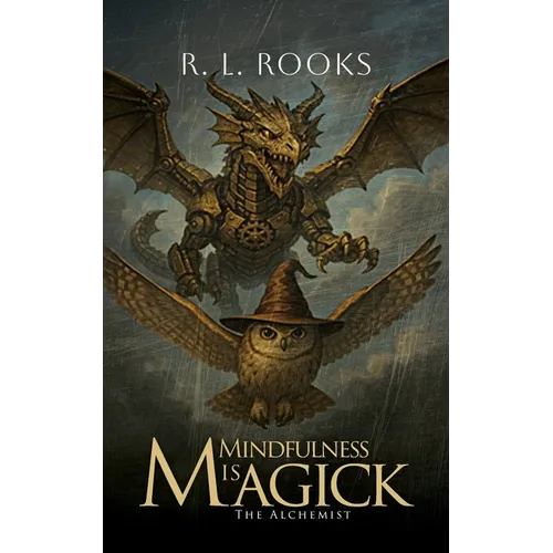 Mindfulness is Magick: The Alchemist