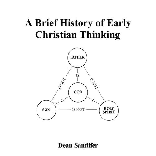 A Brief History of Early Christian Thinking