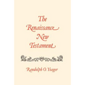 Renaissance New Testament, The: 26