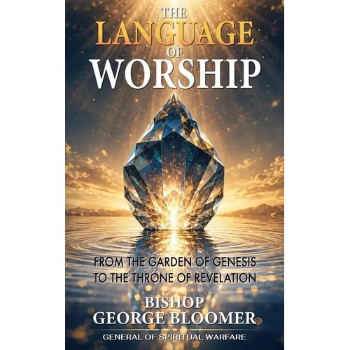 The Language of Worship: From the Garden of Genesis to the Throne of Revelation